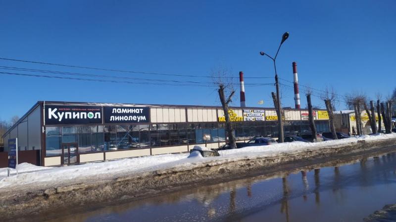 Открытие магазина в Краснокамске